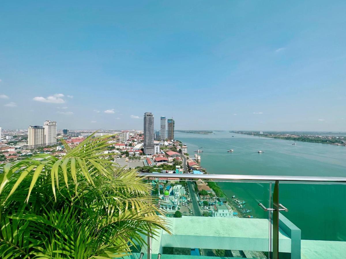 Apartamento Infinity 28 And Phnom Penh