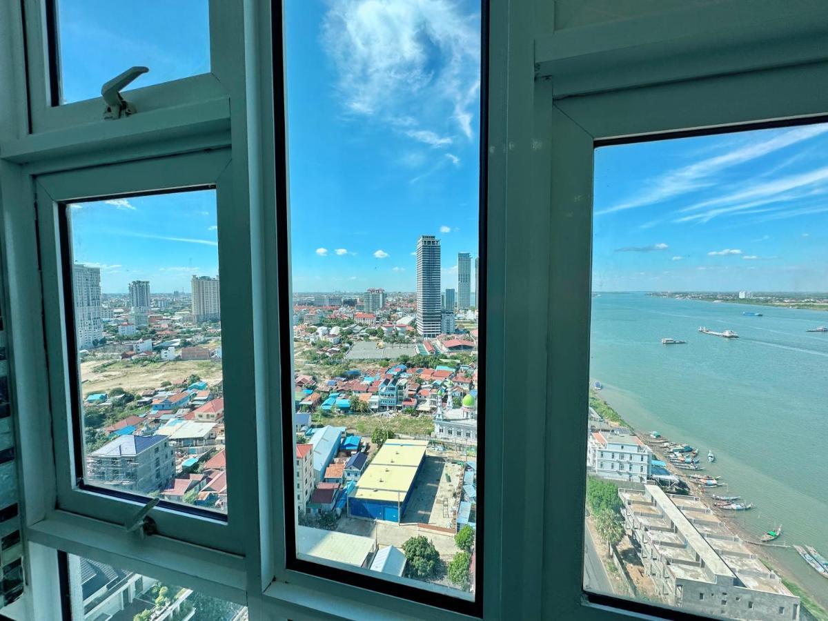 Apartamento Infinity 28 And Phnom Penh