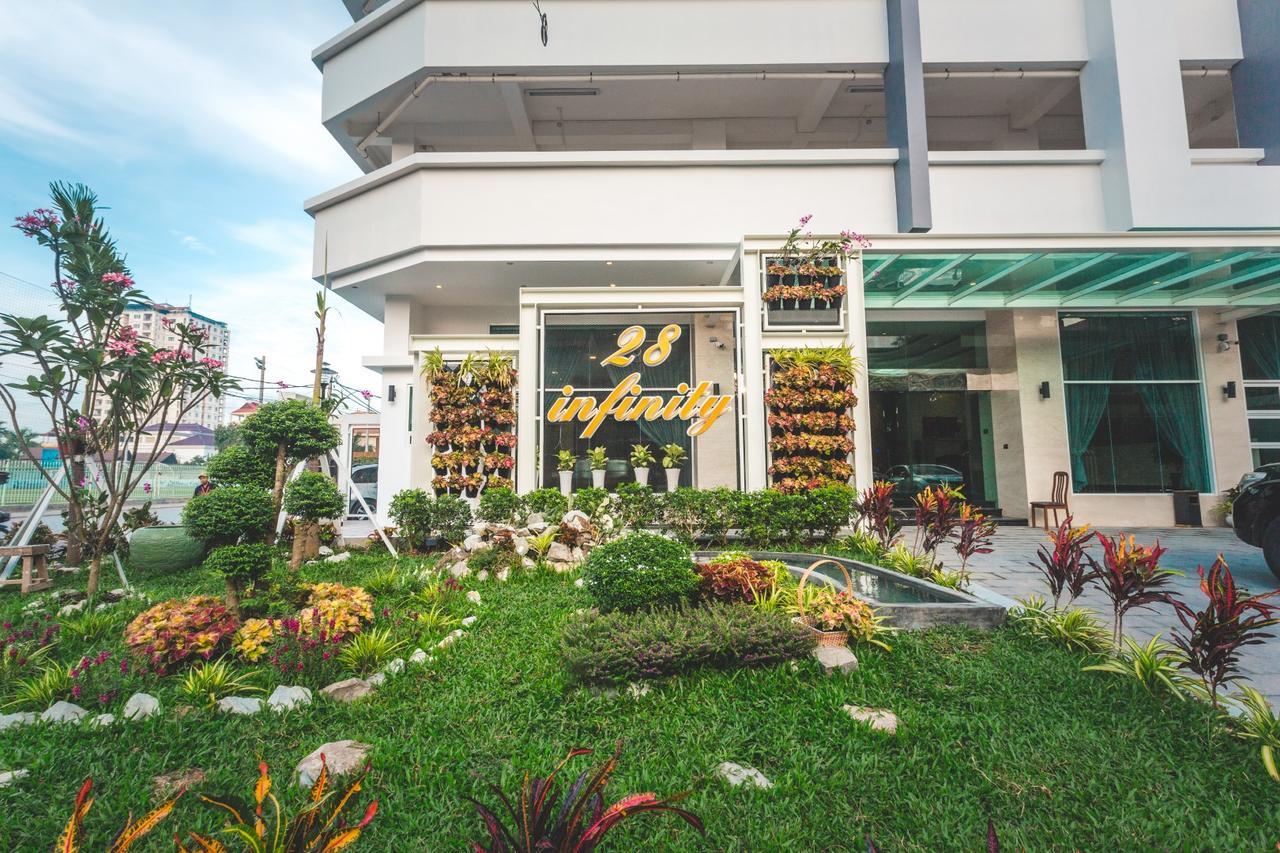 Apartamento Infinity 28 And Phnom Penh