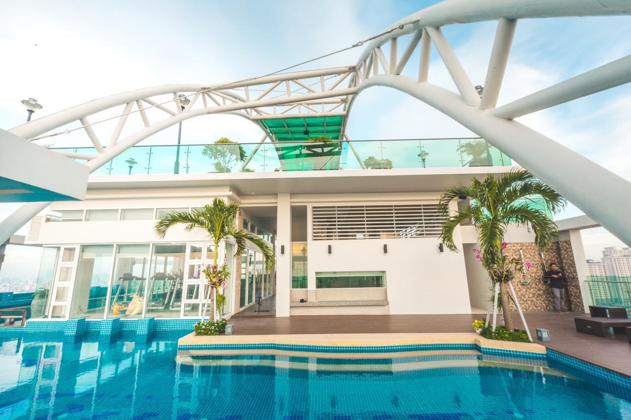 Apartamento Infinity 28 And Phnom Penh