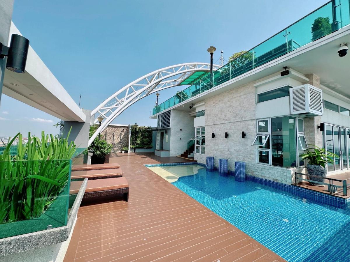 Apartment Infinity 28 And Phnom Penh