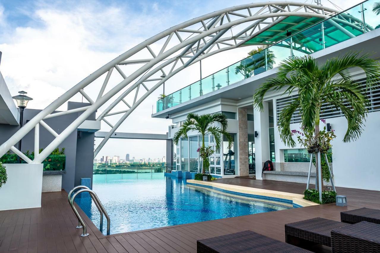 Infinity 28 And Apartment Phnom Penh