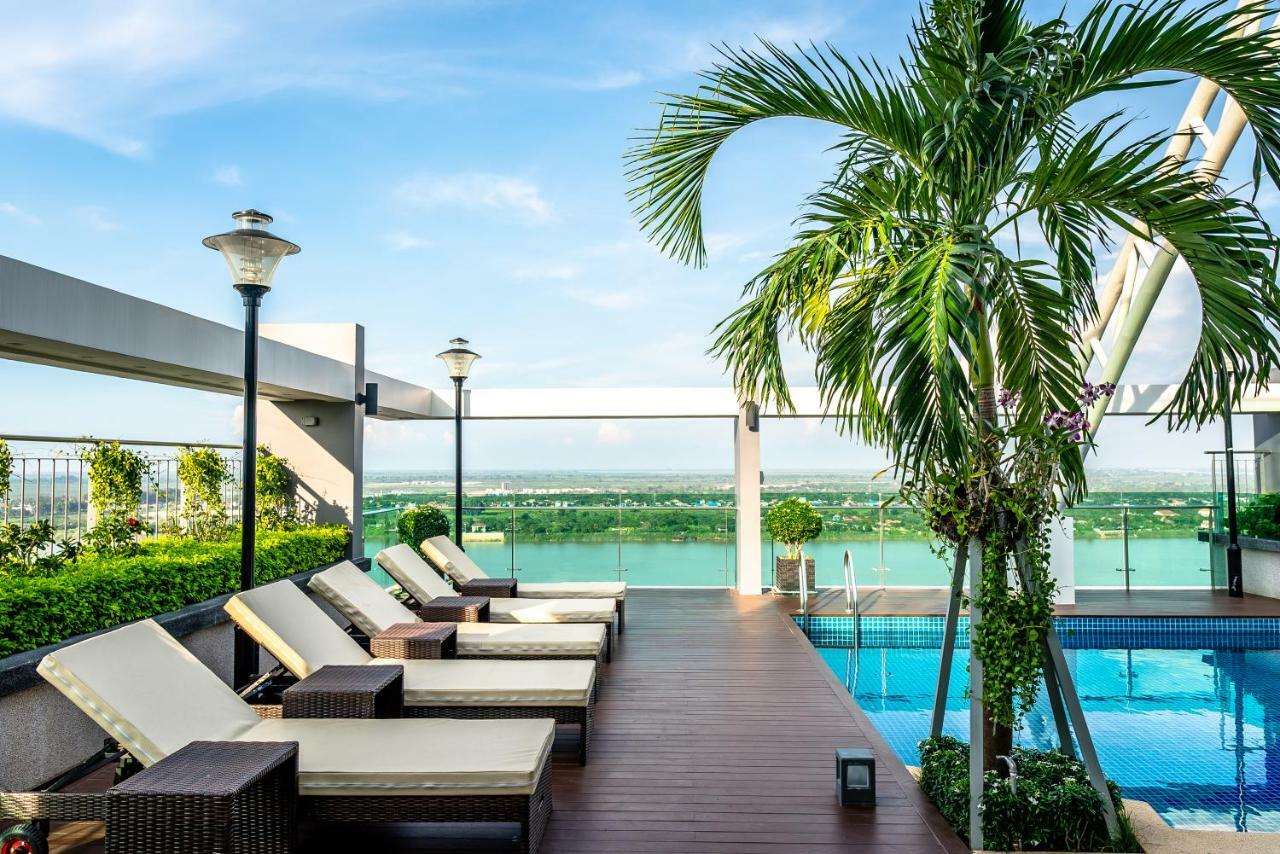 Apartment Infinity 28 And Phnom Penh